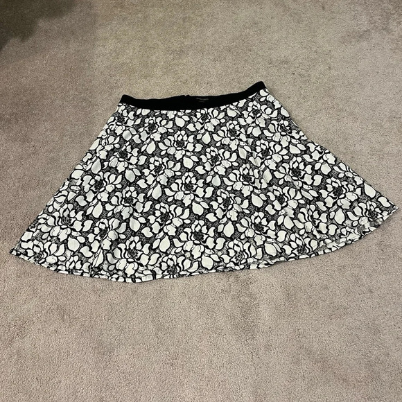 Christian Siriano for Lane Bryant A Line Skirt - Picture 1 of 7